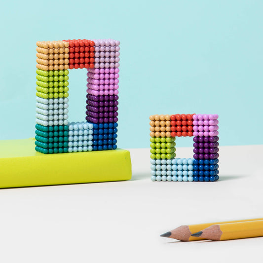 Speks Matte Spectrum Magnetic Fidget