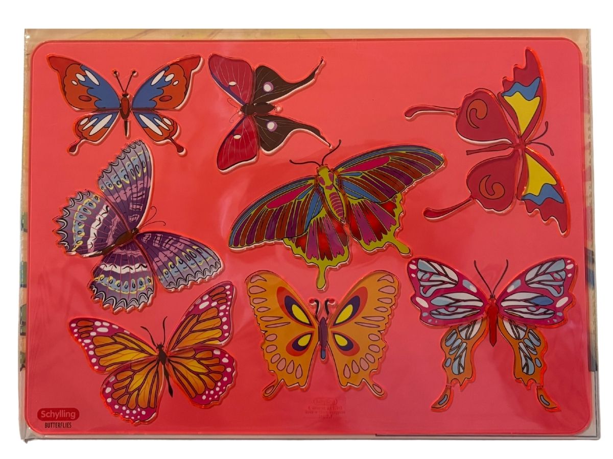 Art Stencil (Assorted Styles)