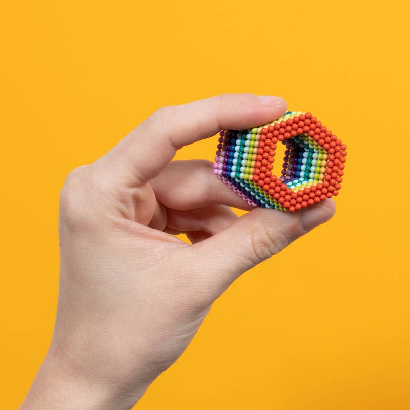 Speks Matte Spectrum Magnetic Fidget