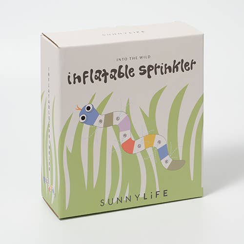 Into the Wild Worm Sprinkler by Sunnylife