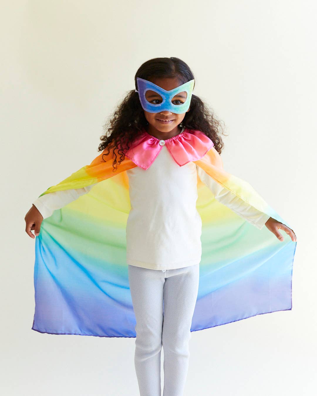 100% Silk Capes for Dress Up & Pretend Play