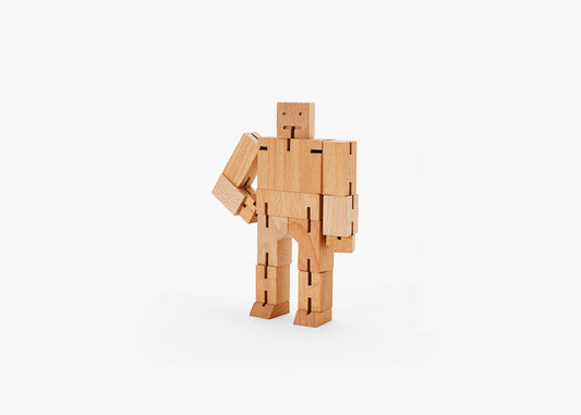 Cubebot Classic Natural