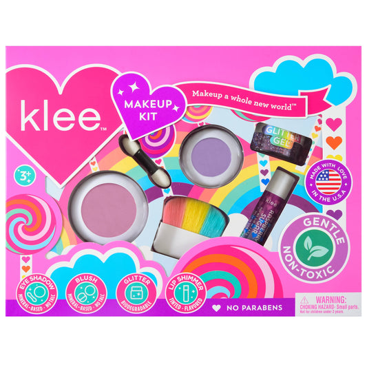Makeup Kit: Whirl With It