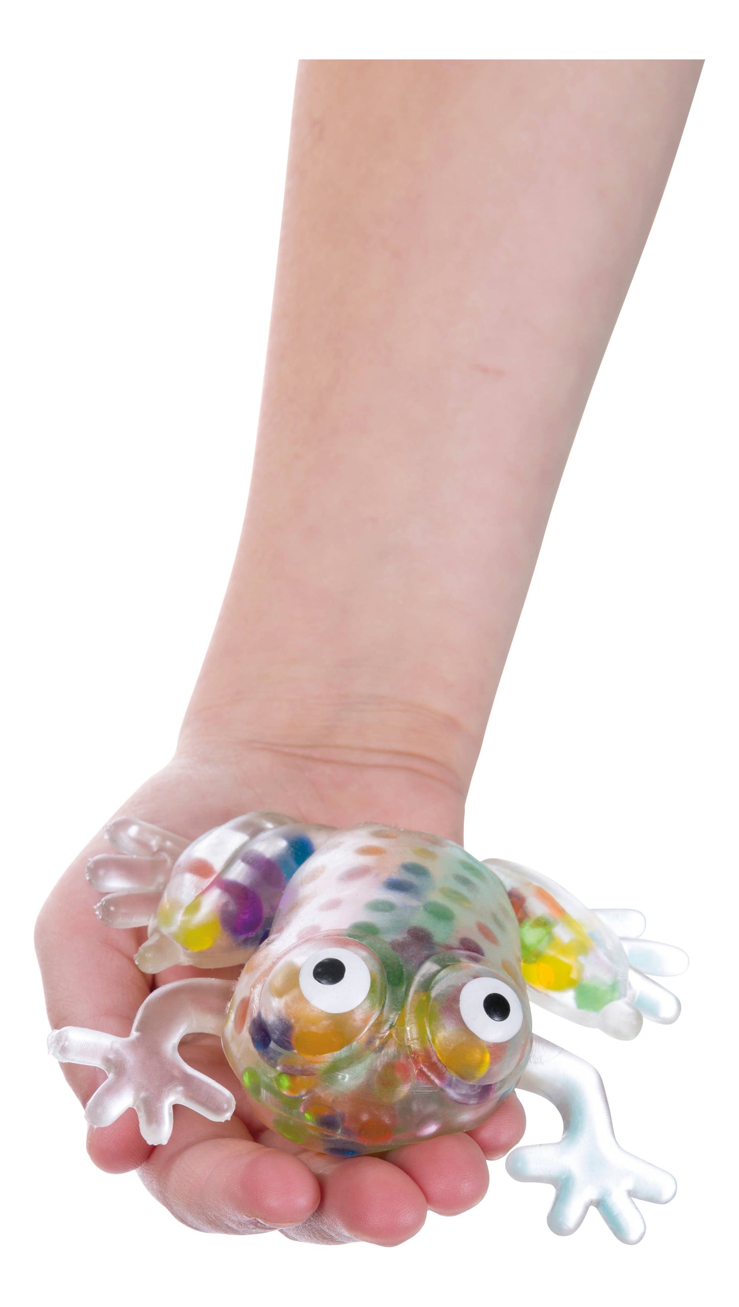 Squeezy Frog Squish