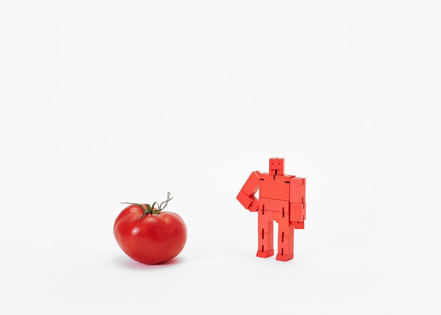 Cubebot Micro - Red