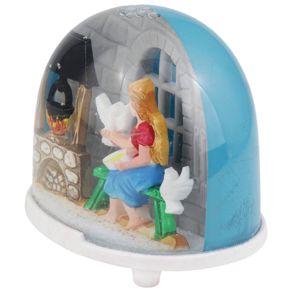 Fairytale Snow Globe - Cinderella