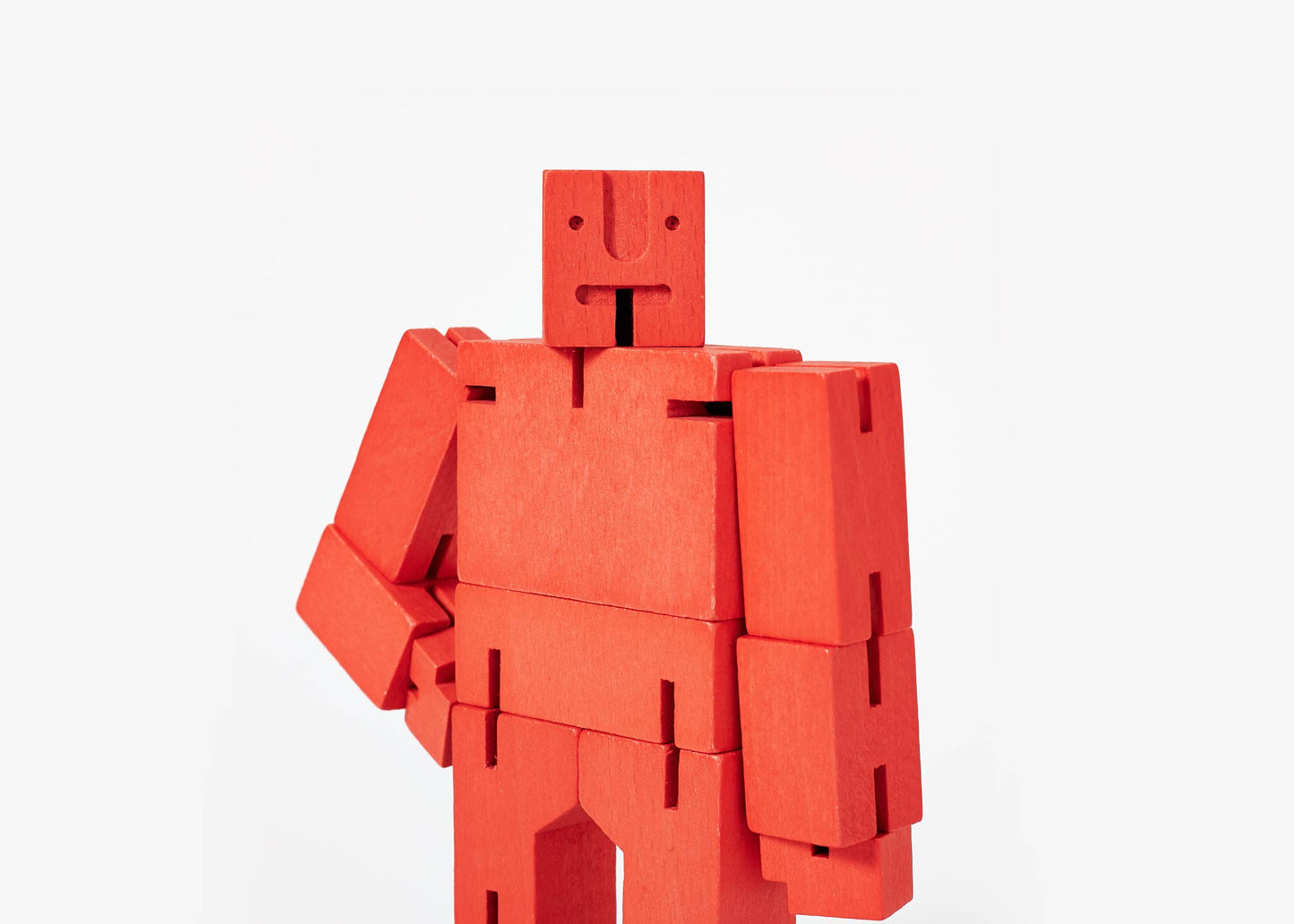 Cubebot Micro - Red