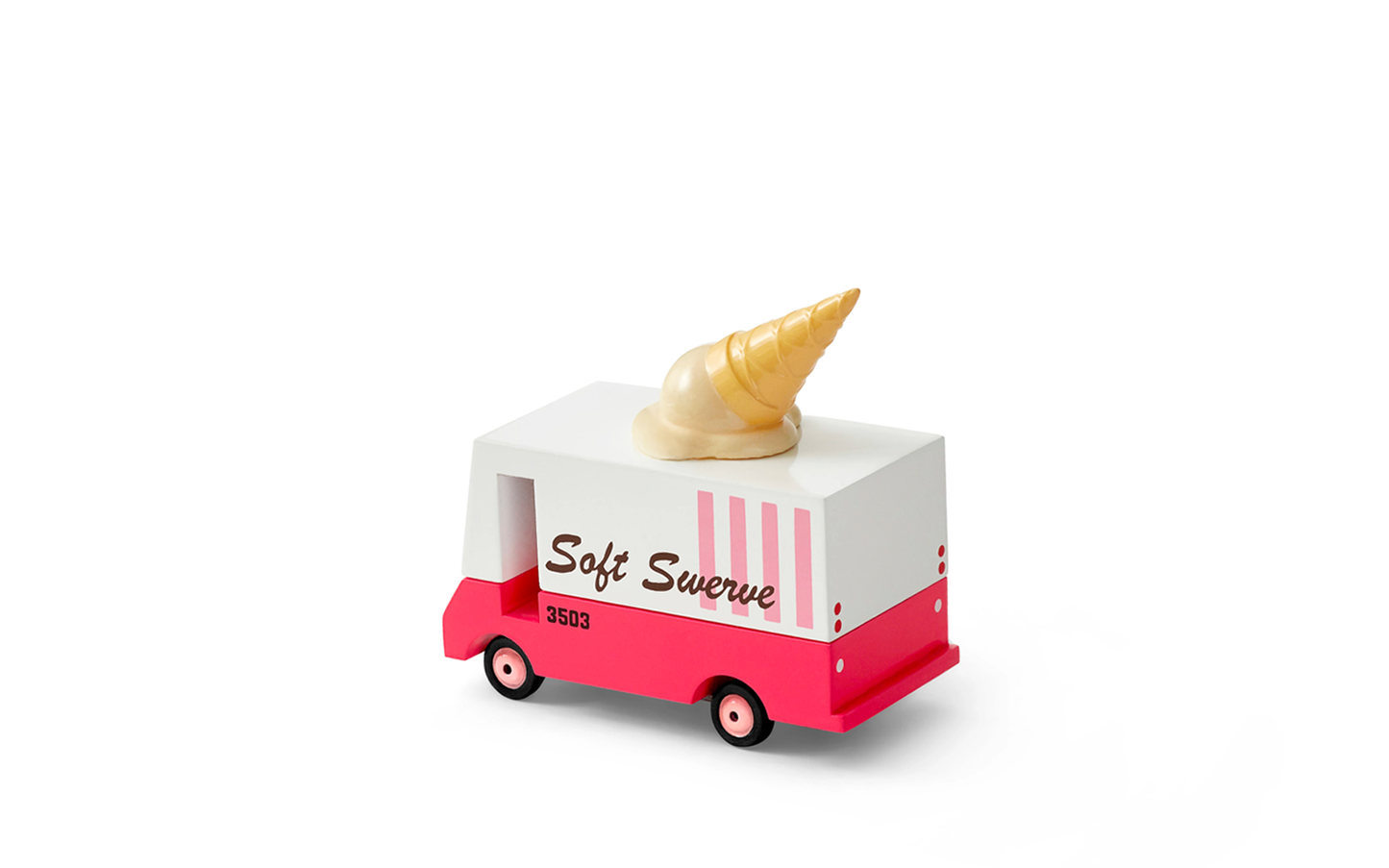 Ice Cream Van Candylab Car