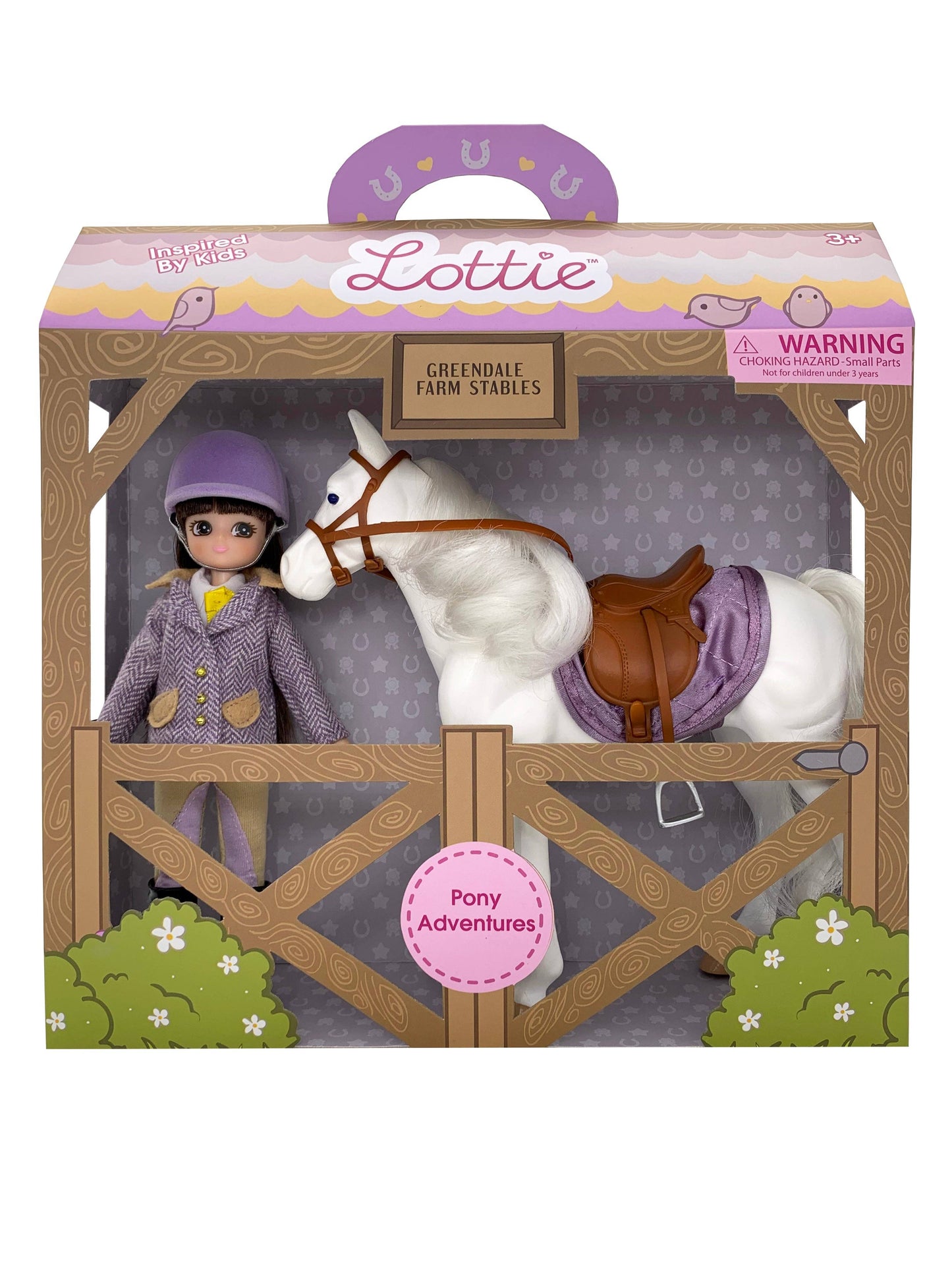 Pony Adventures