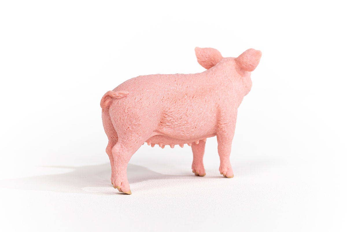 Pig Farm Animal Toy - Schleich