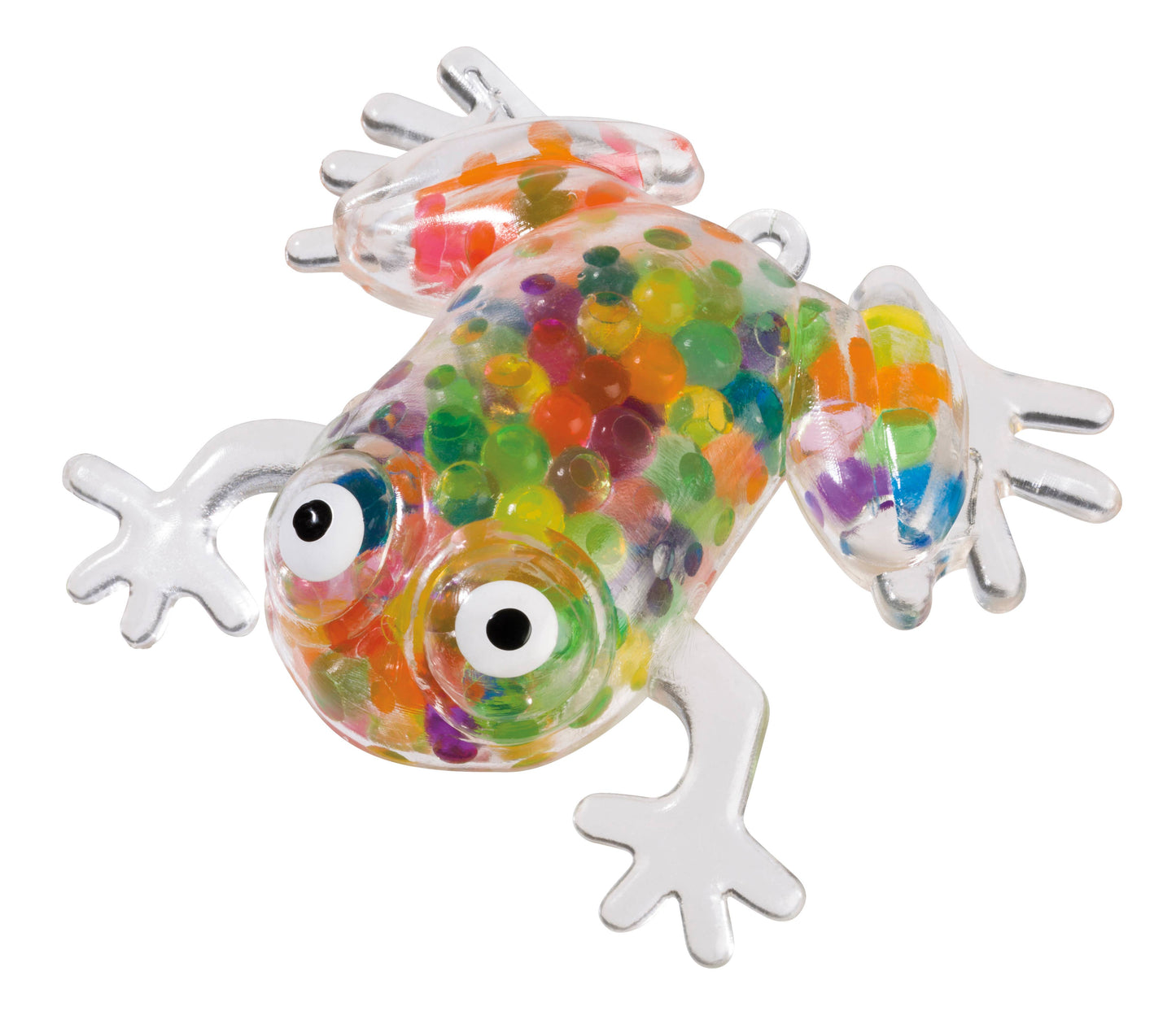 Squeezy Frog Squish