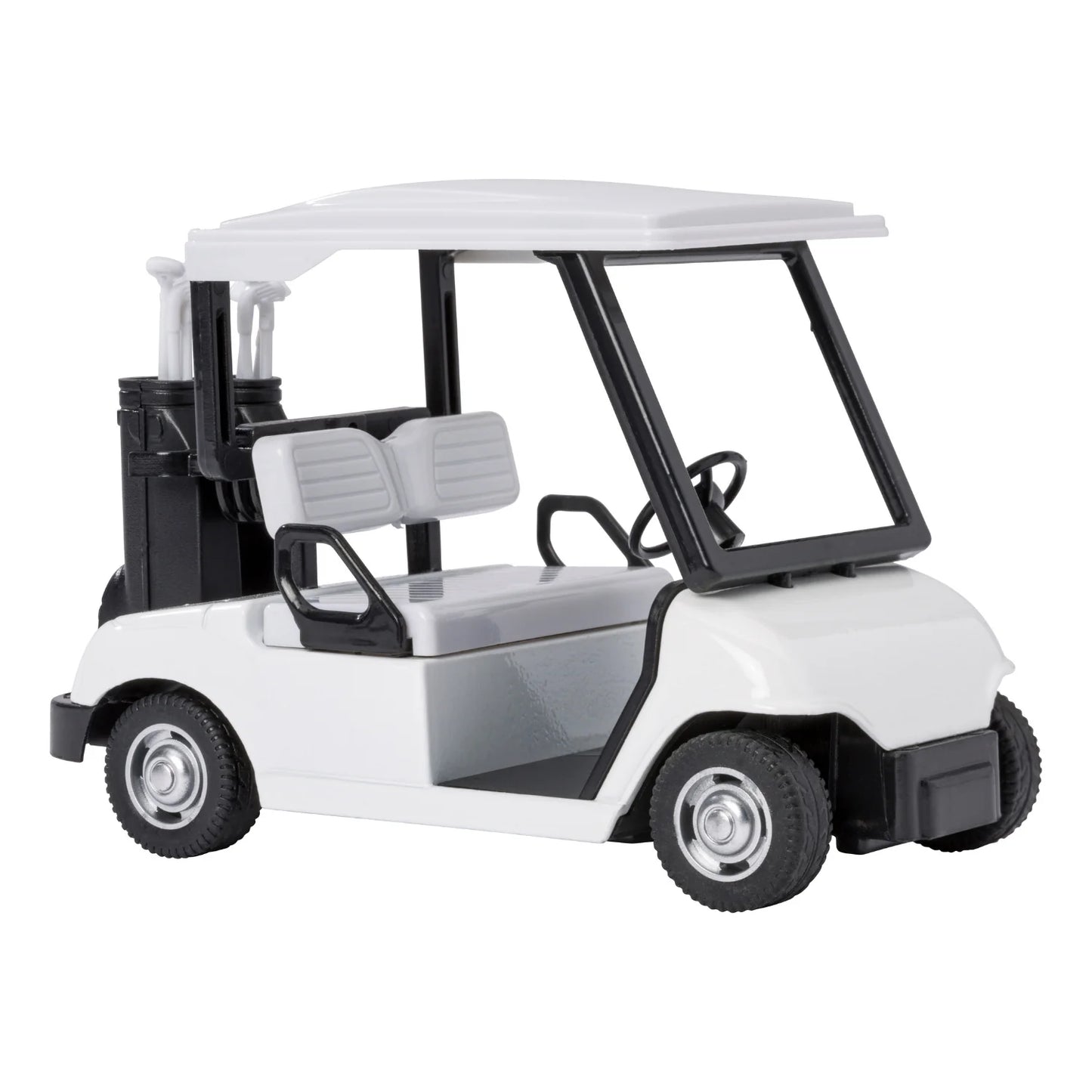 Rollin' Pull-Back Golf Cart (Assorted Colors)