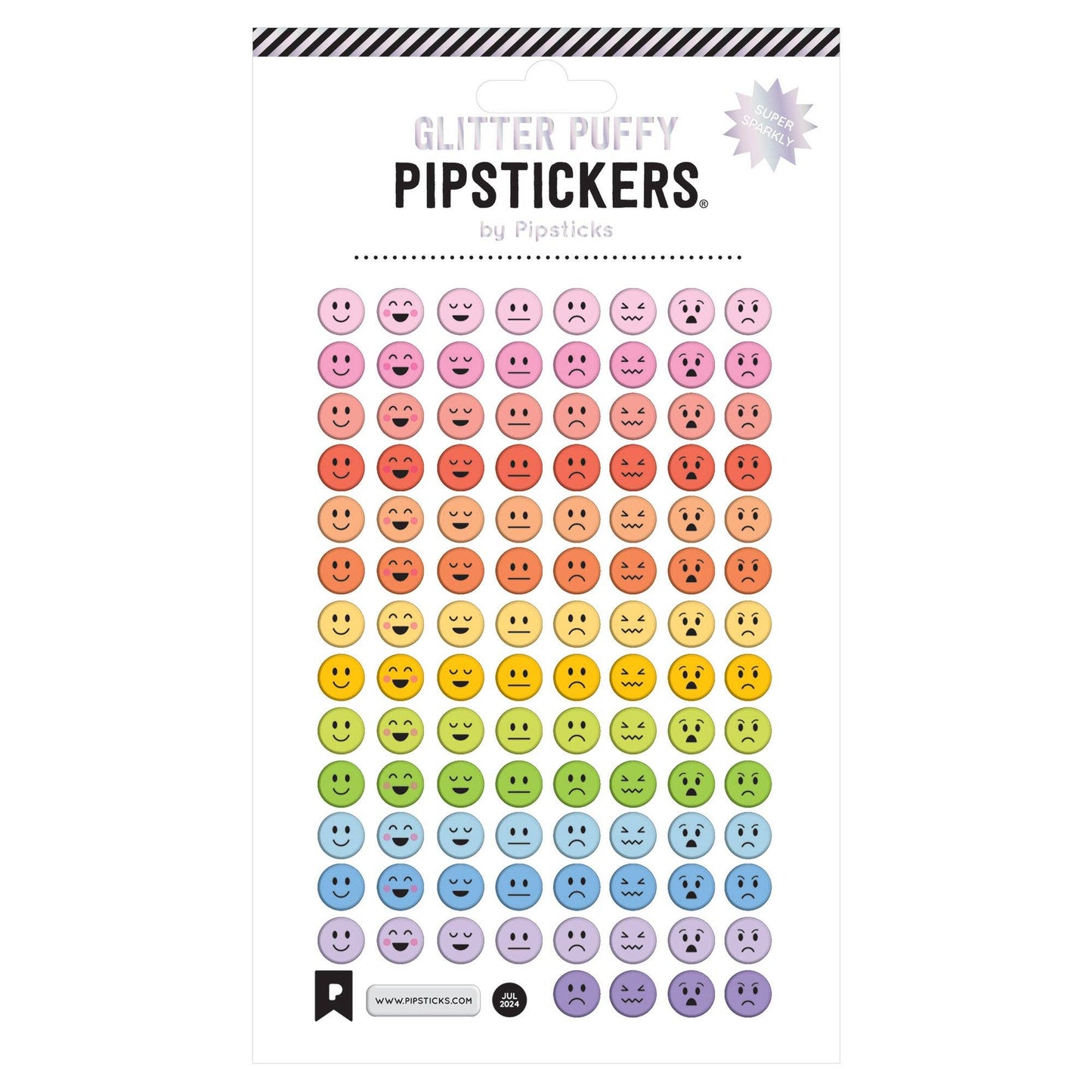 Puffy Emoji Rainbow