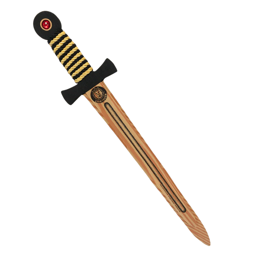 WoodyLion Foam Sword