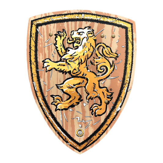 WoodyLion Foam Shield