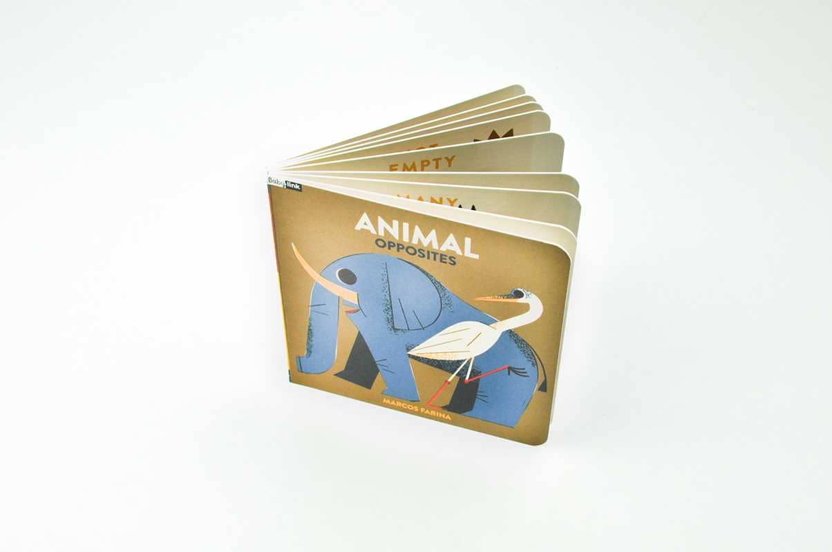Animal Opposites