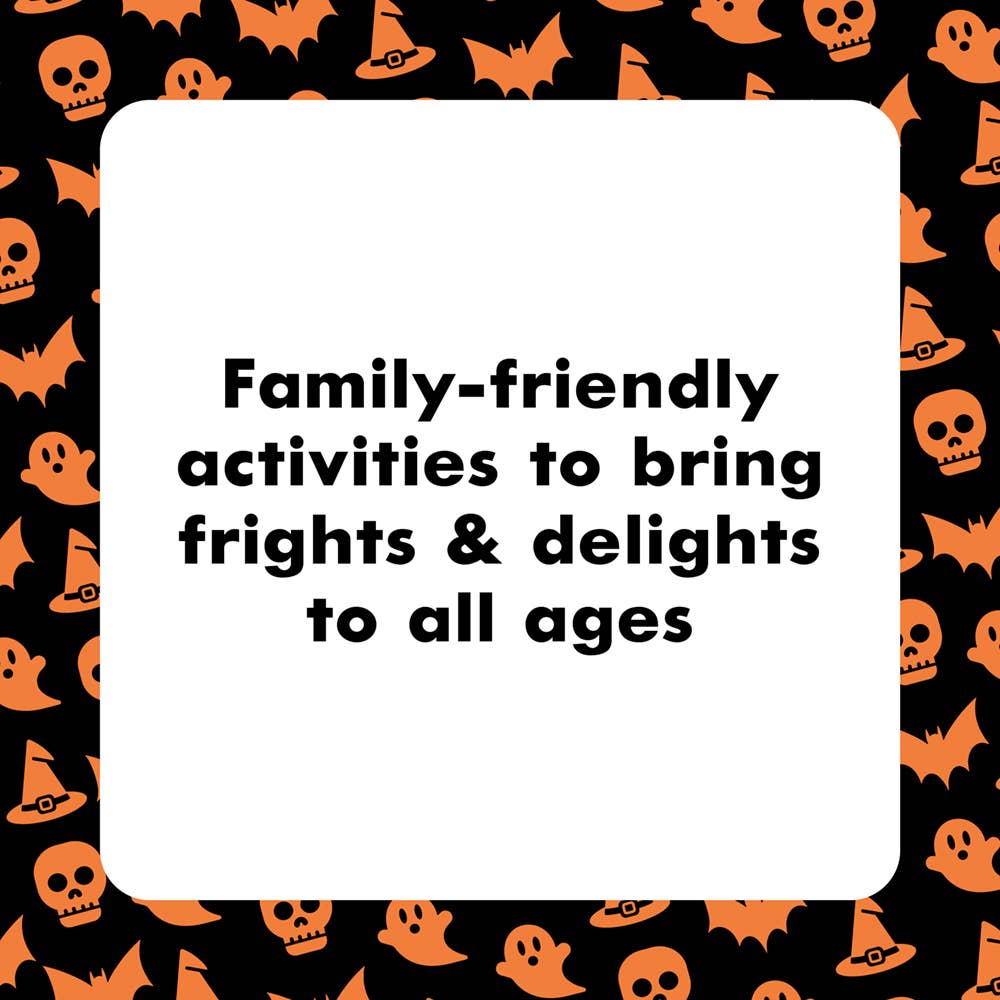 After Dinner Amusements: Ghoulish Games