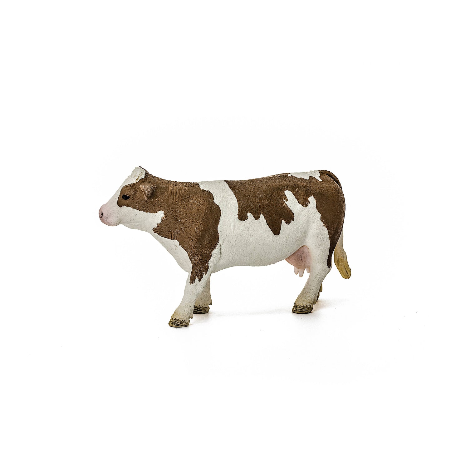 Schleich Simmental Cow