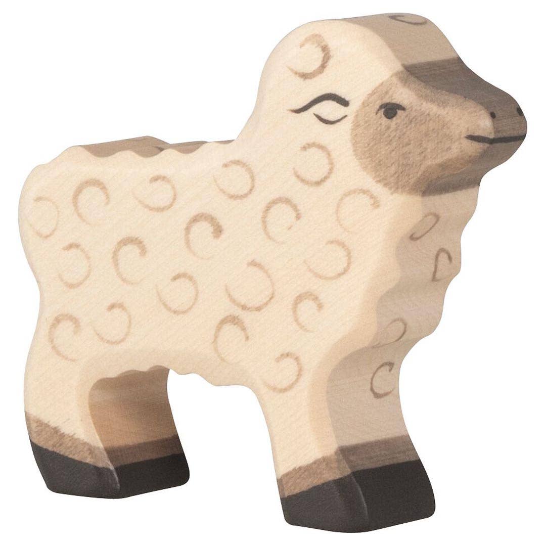 Holztiger Lamb