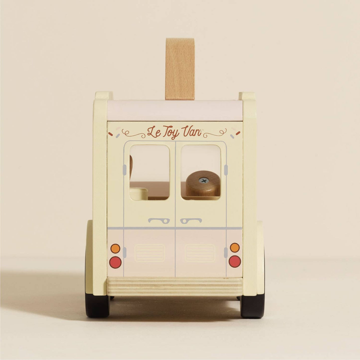 Wooden Ice Cream Van by Le Toy Van