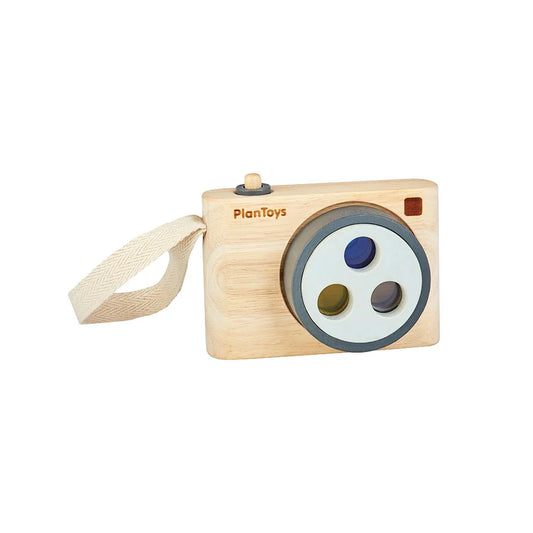 Colored Snap Camera by PlanToys