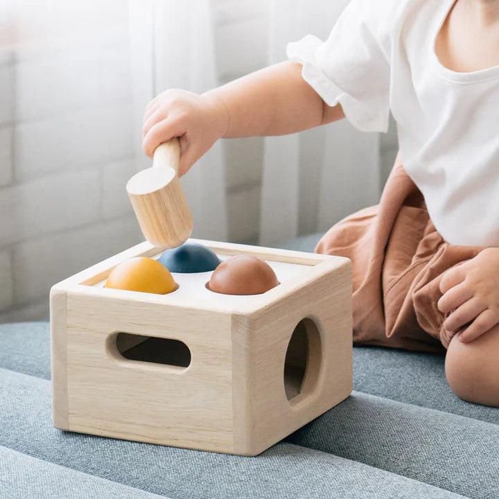 Punch & Drop - Orchard by PlanToys