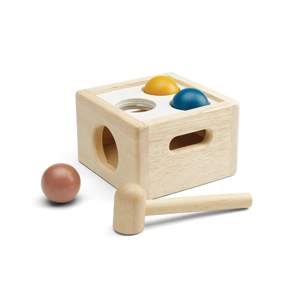 Punch & Drop - Orchard by PlanToys