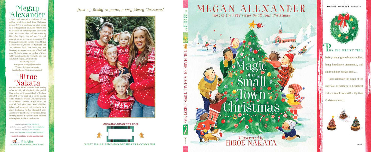 Magic of a Small Town Christmas