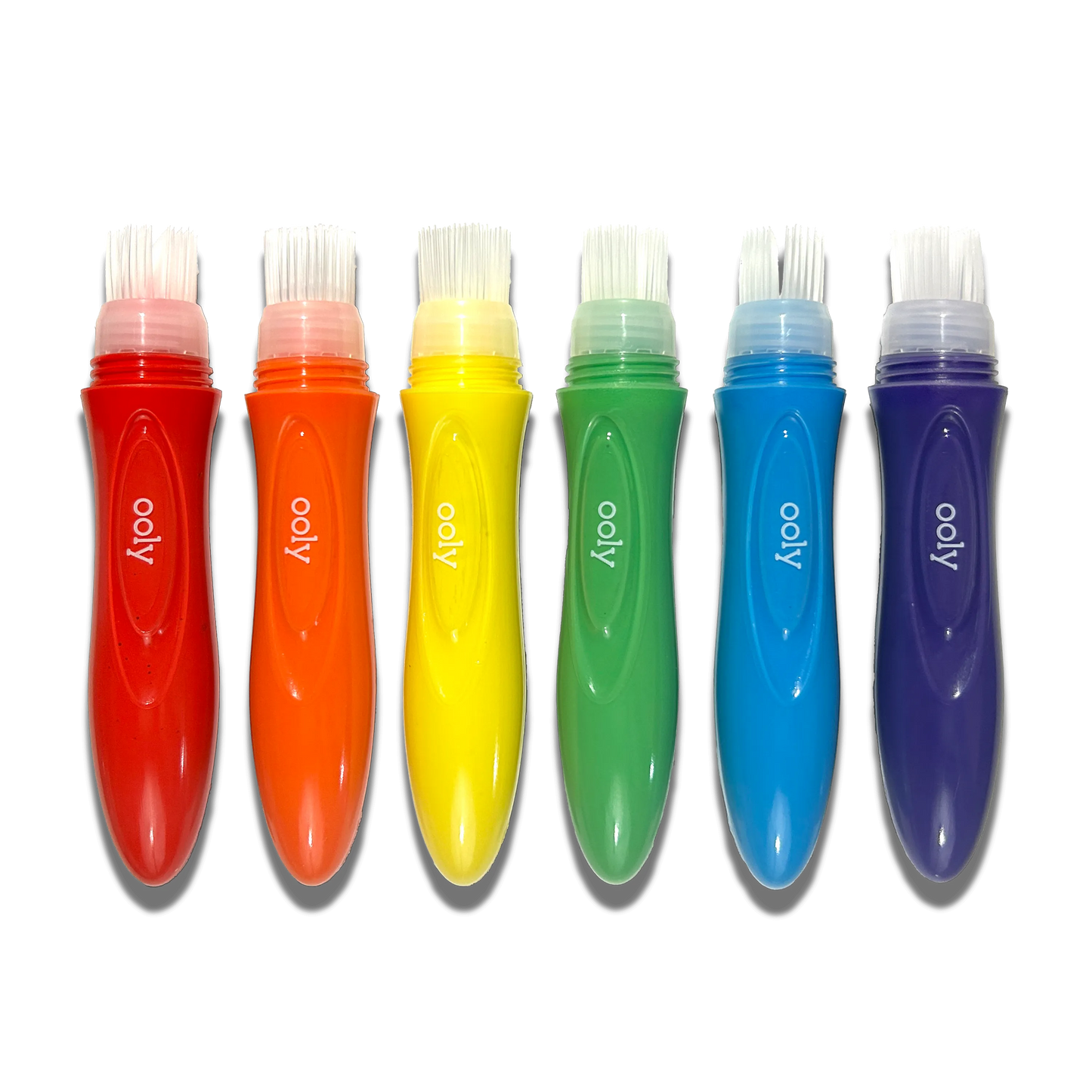 Easy Squeezy: Squeezable Poster Paint Brushes
