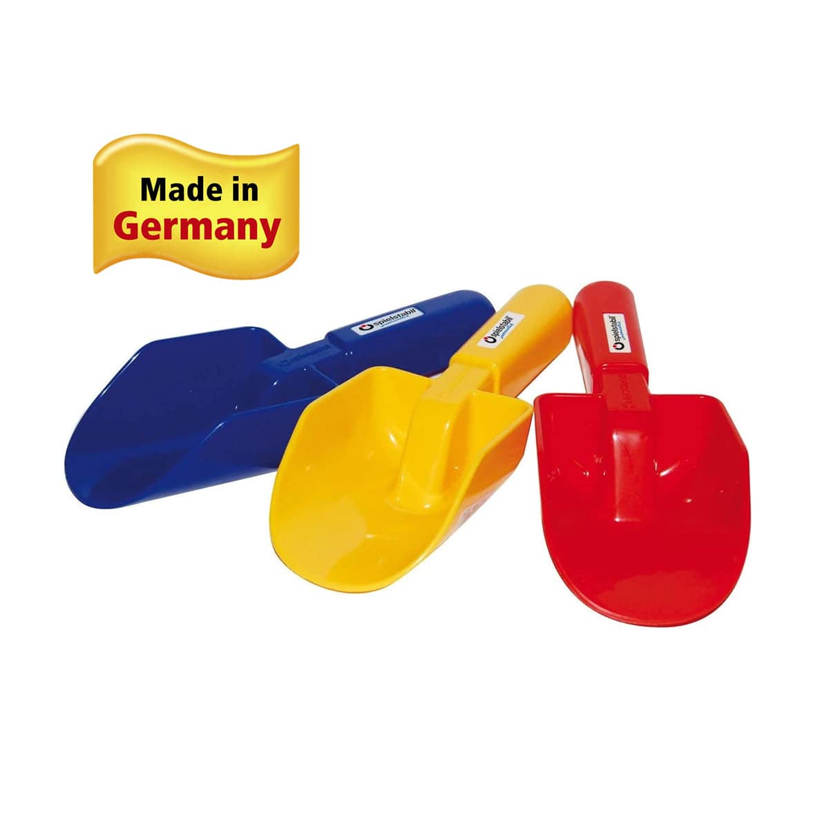 Small Scoop – Kids’ Beach & Sandbox Tool (Assorted Colors)