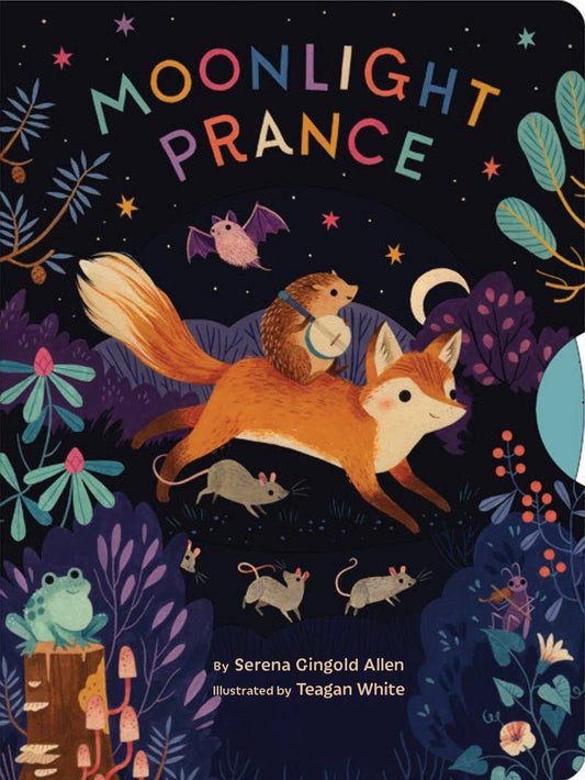 Moonlight Prance Board Book