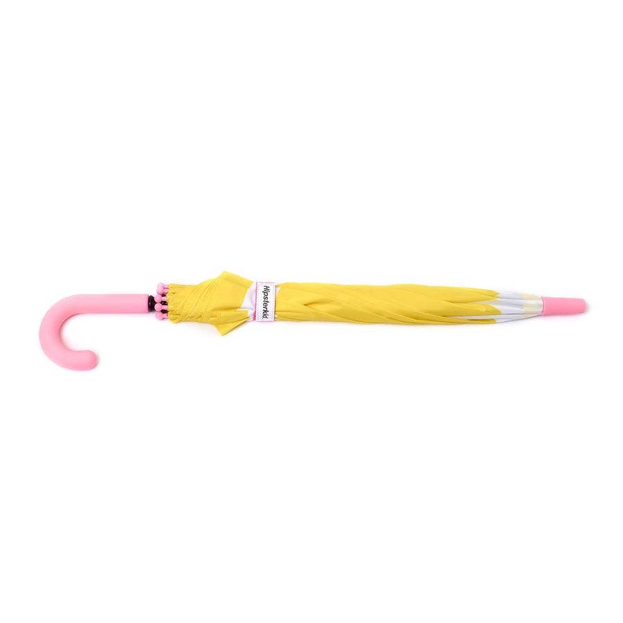 Kid's Umbrella - Lemon by Hipsterkid