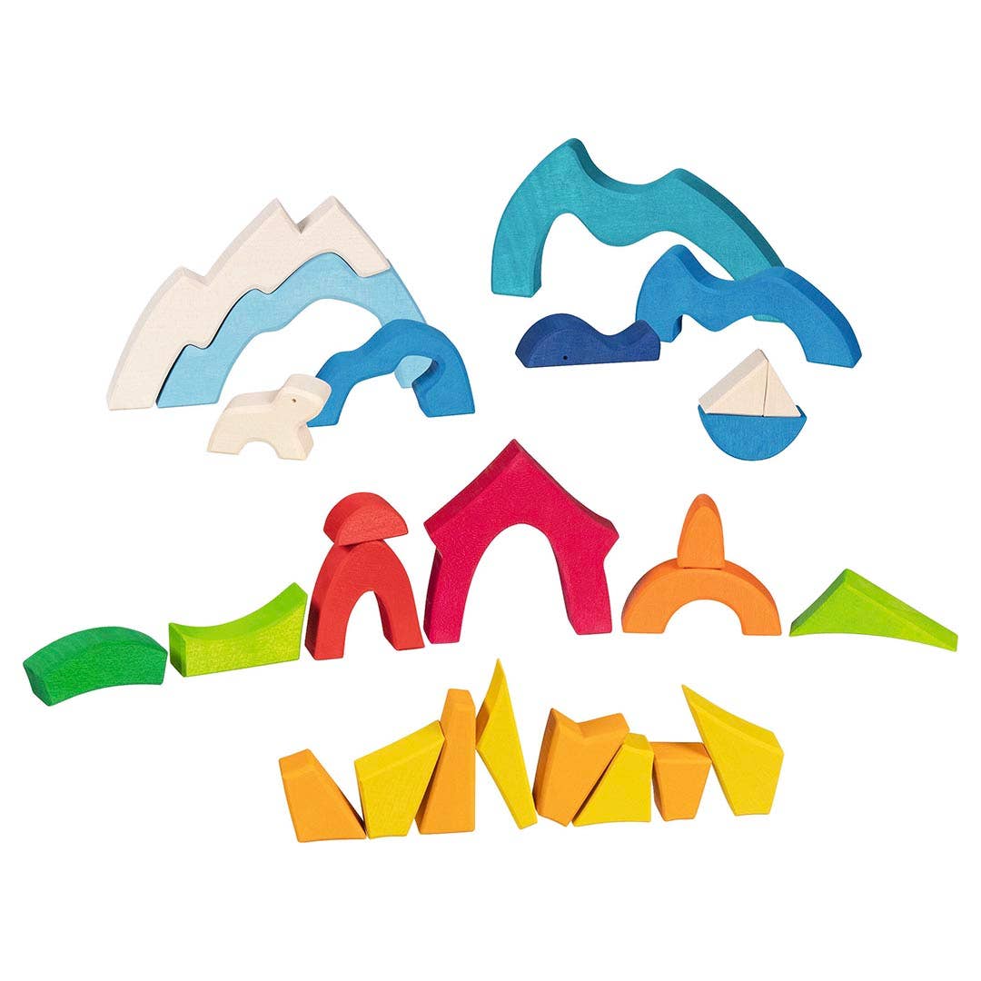 Landscape Puzzle