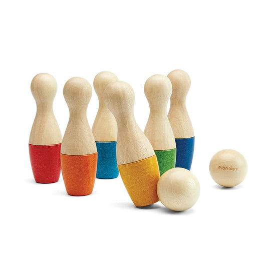 PlayToys Bowling Set