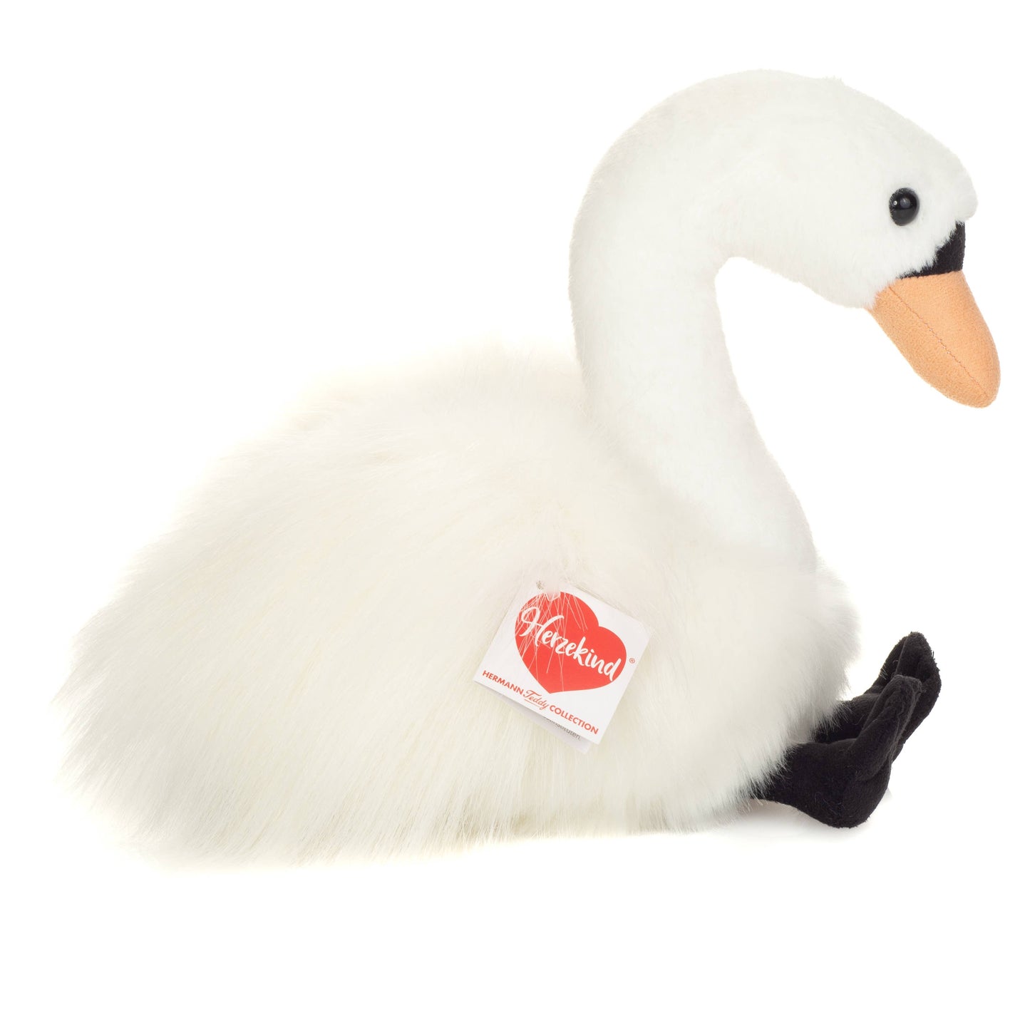 Swan Soft Plush