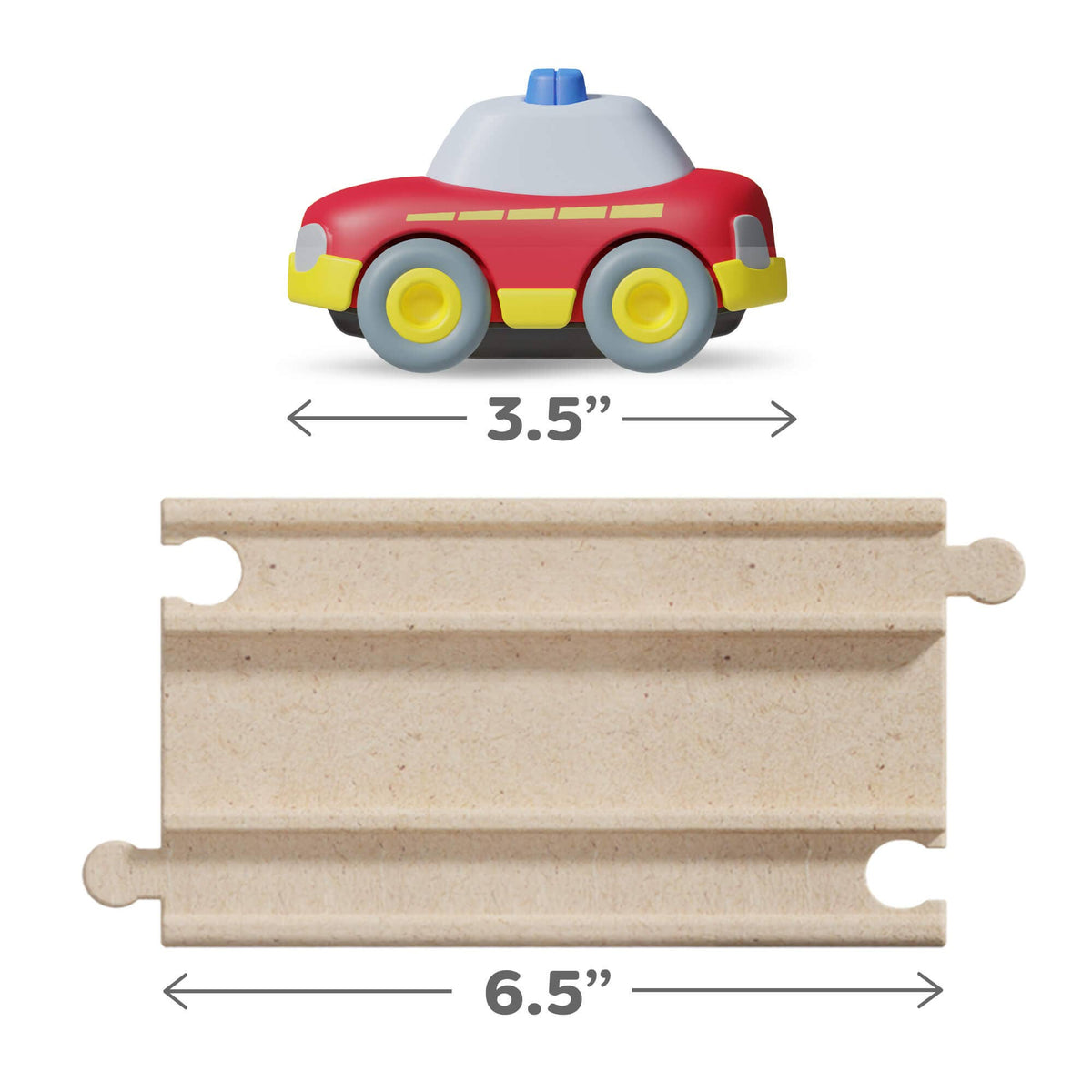 HABA Cars My First Racetrack