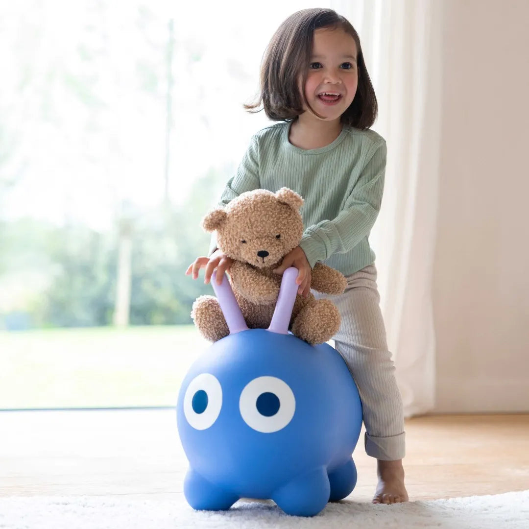 Skippi - Inflatable Bouncy Toy (Assorted Colors)