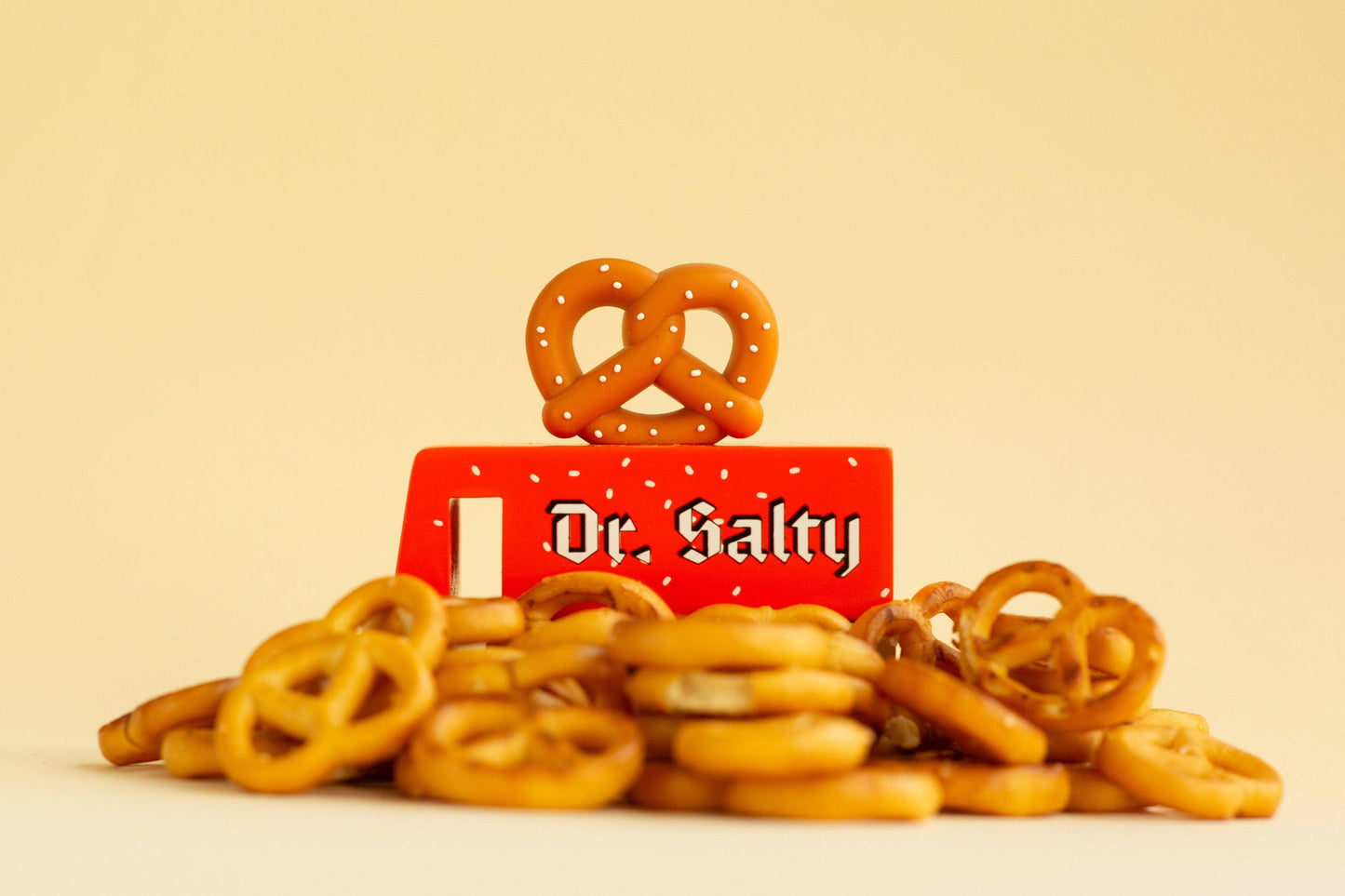 Pretzel Van - Candylab