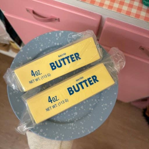 Stick of Butter Squishy
