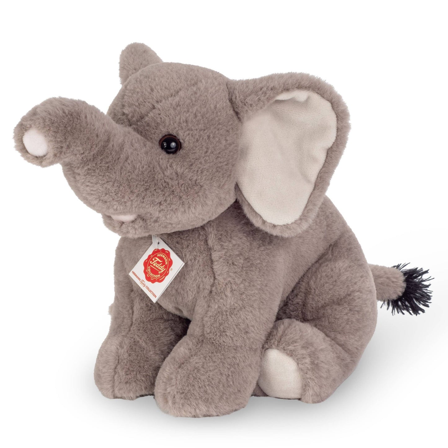 Large Elephant Soft Plush