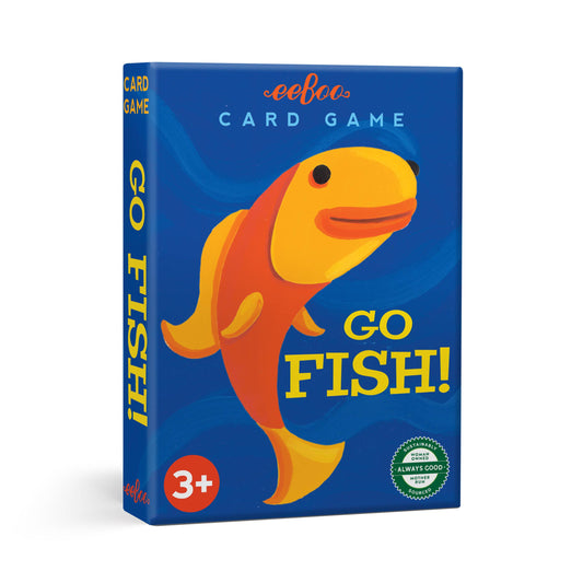 Go Fish Playing Cards by eeBoo