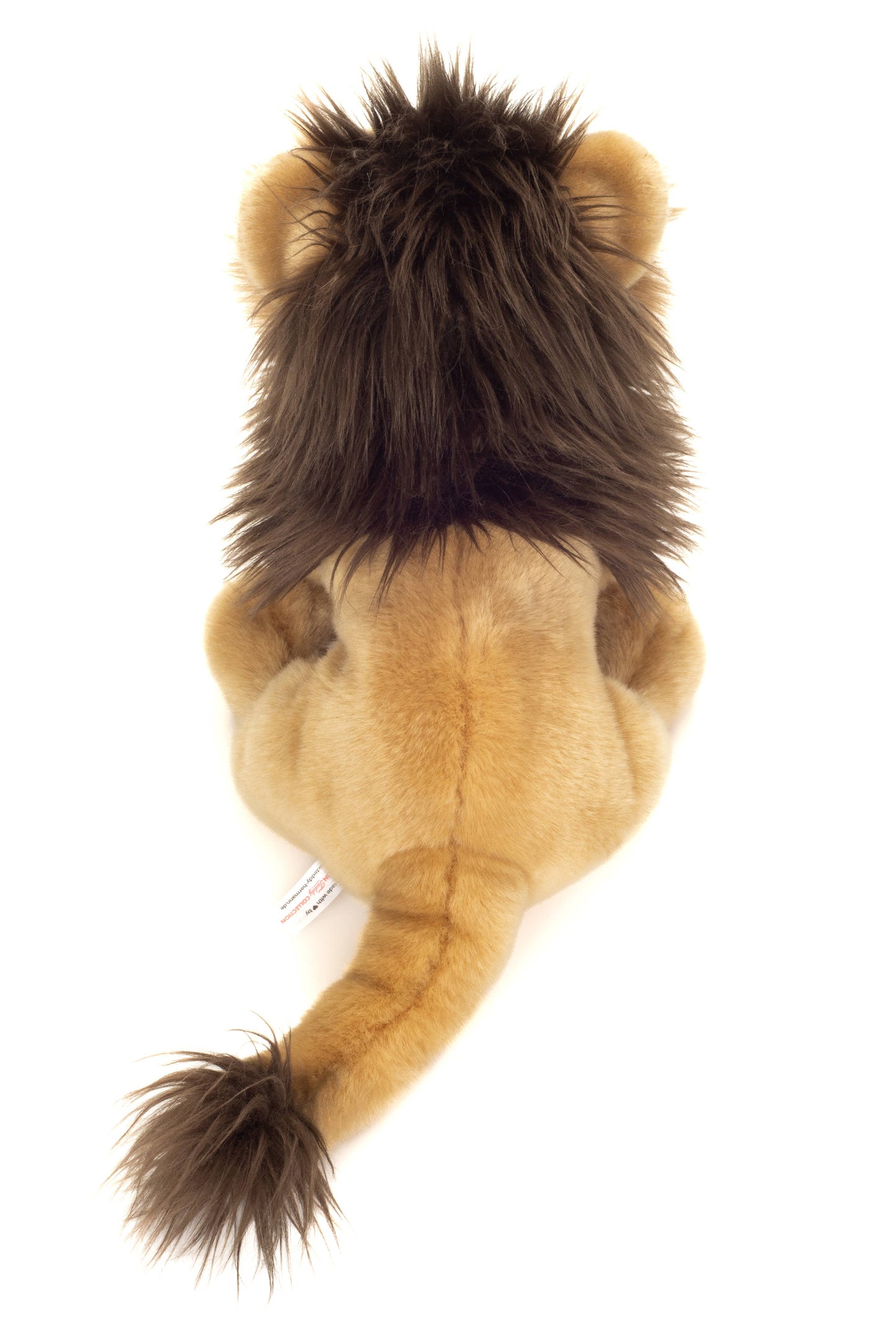 Lion Soft Plush