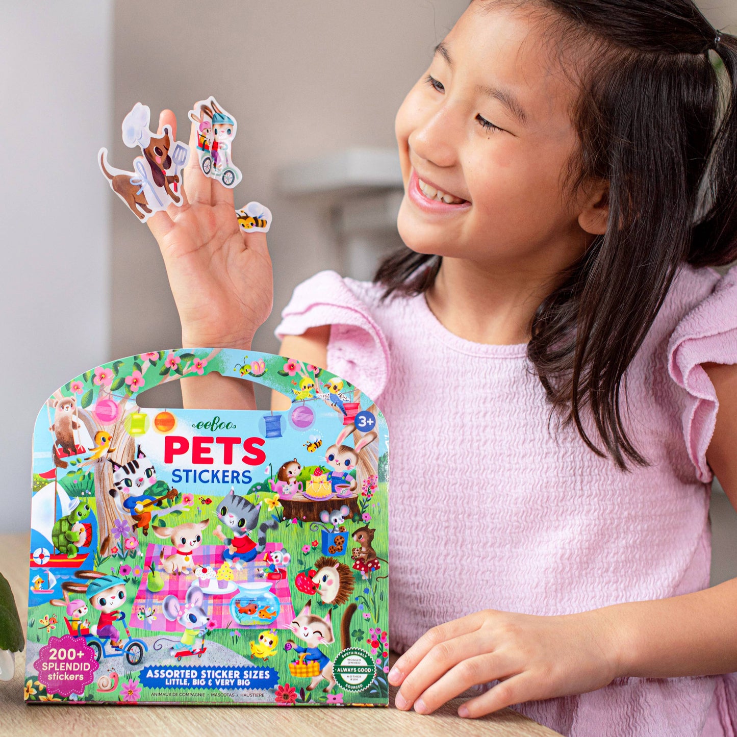 Pets Stickers