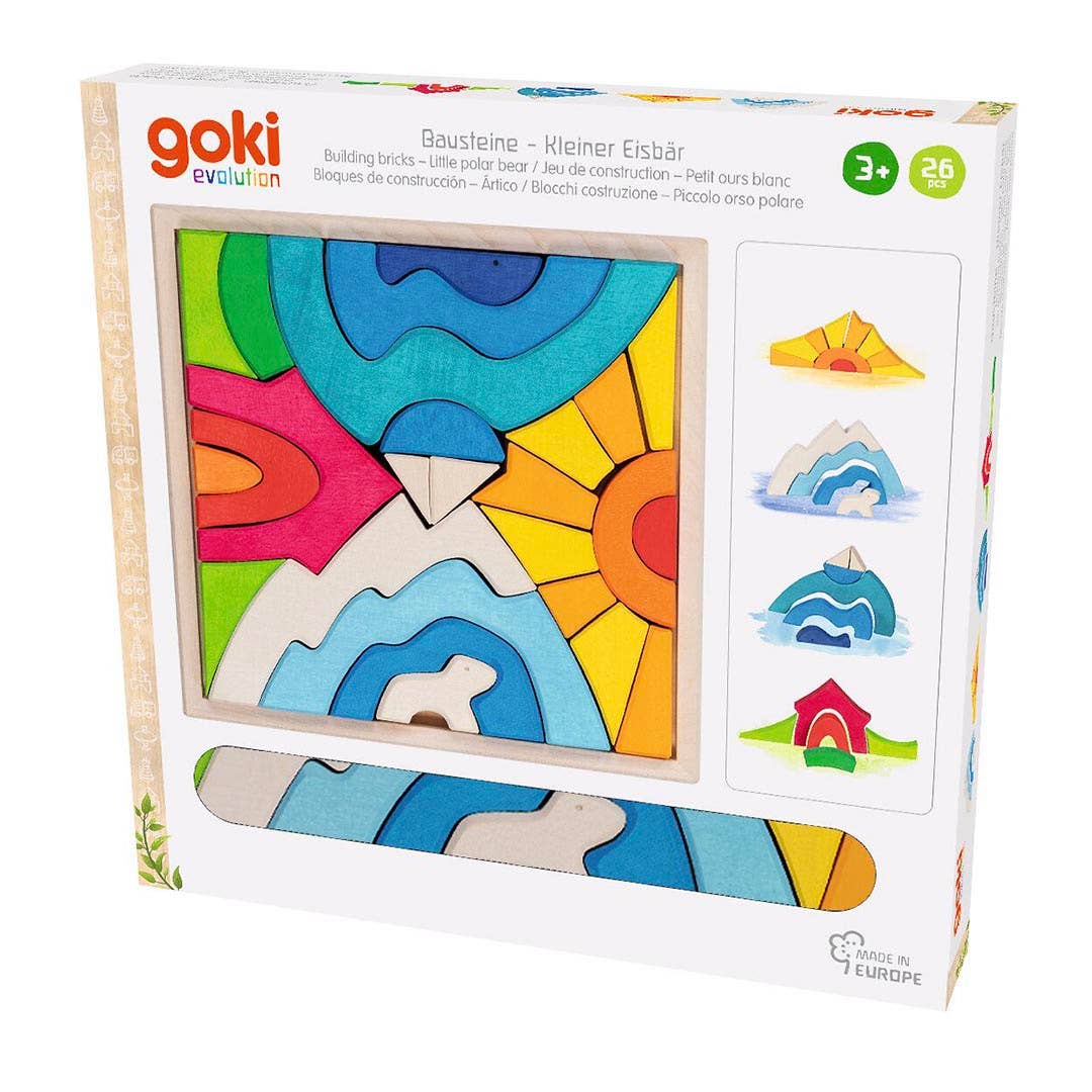 Landscape Puzzle