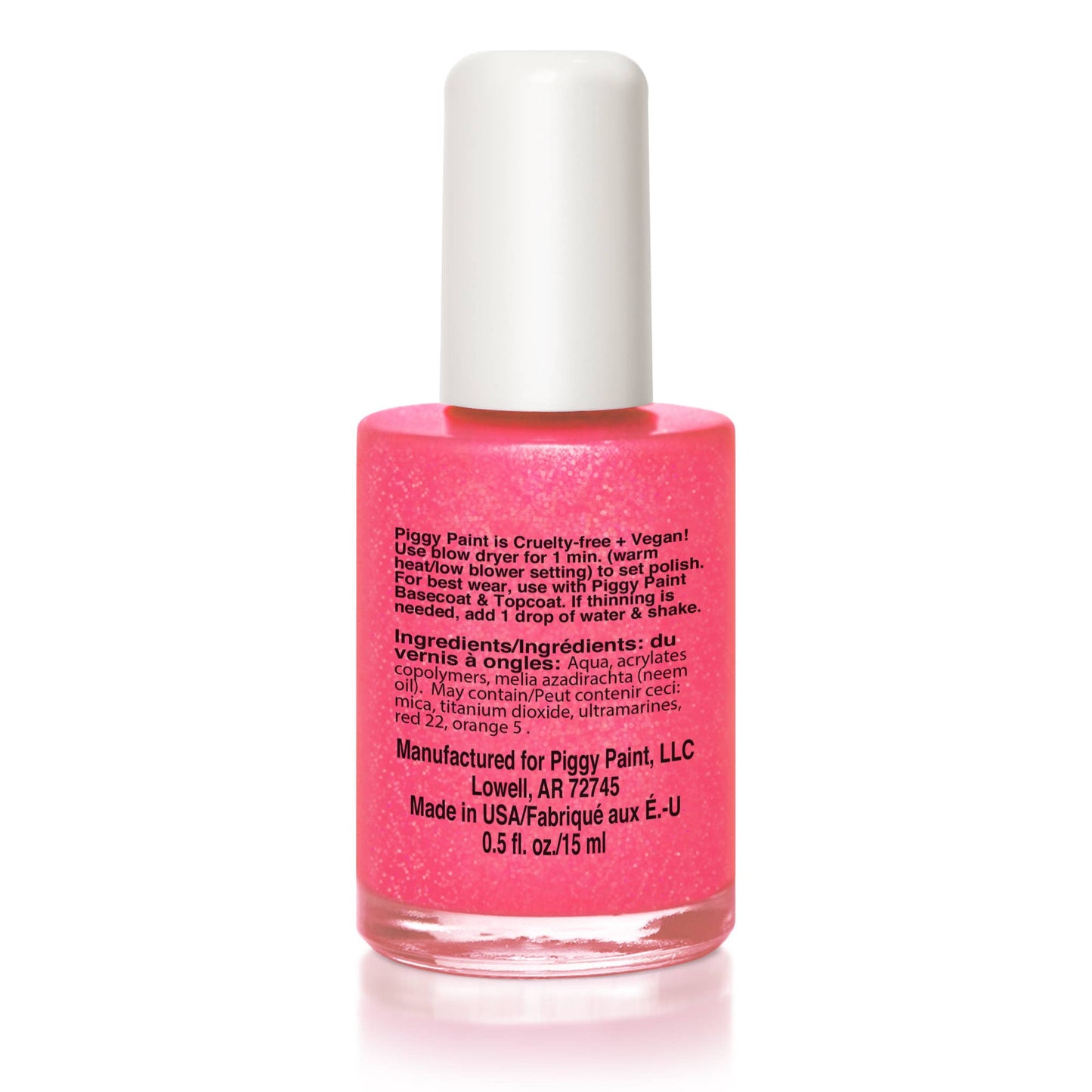 Light of the Party Nail Polish - Piggy Paint