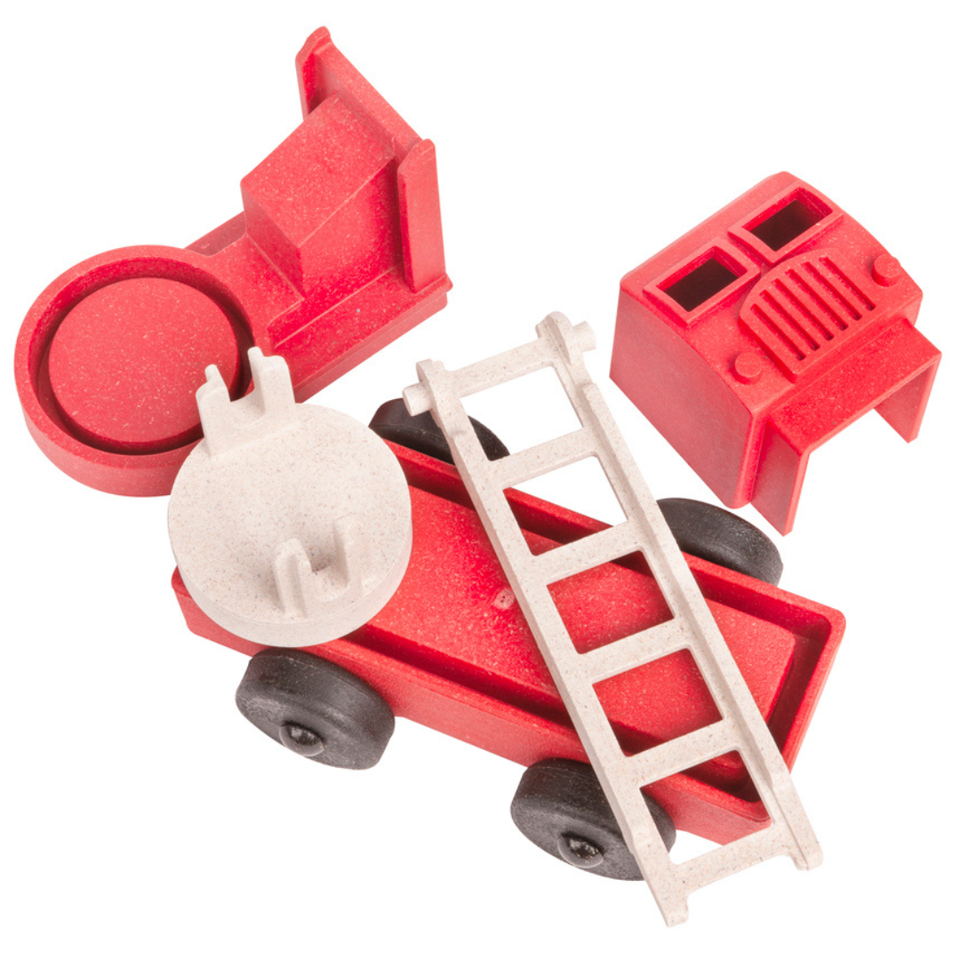 Fire Truck Toy