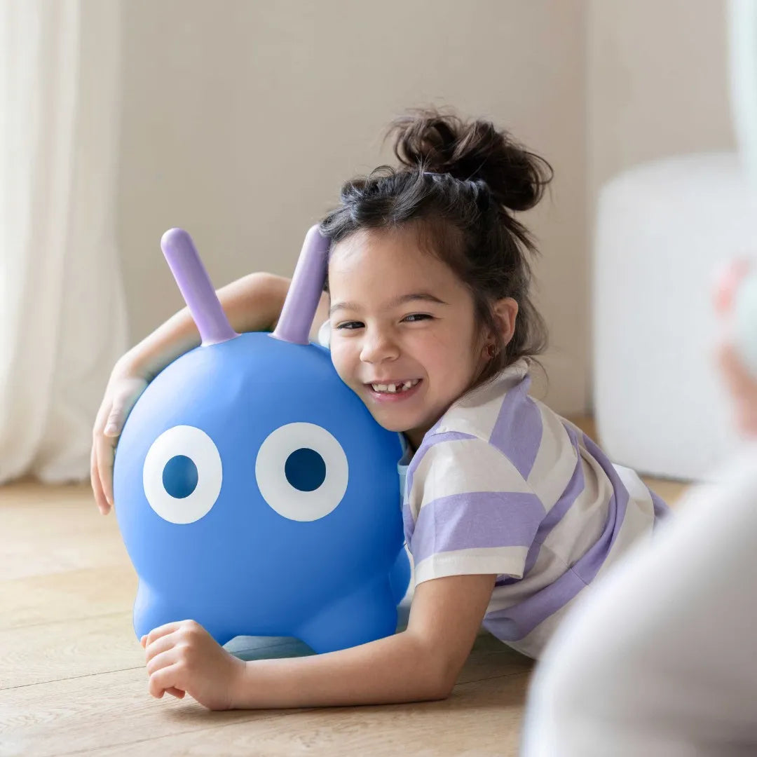 Skippi - Inflatable Bouncy Toy (Assorted Colors)