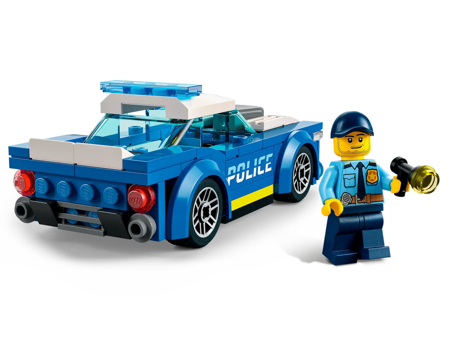 LEGO City Police Car