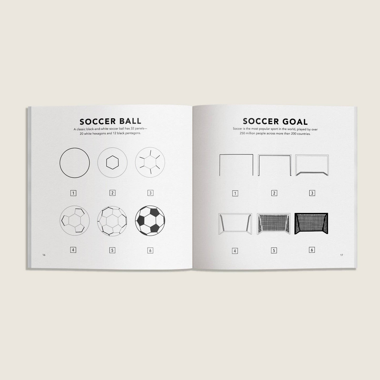 Sports: How to Draw Books for Kids