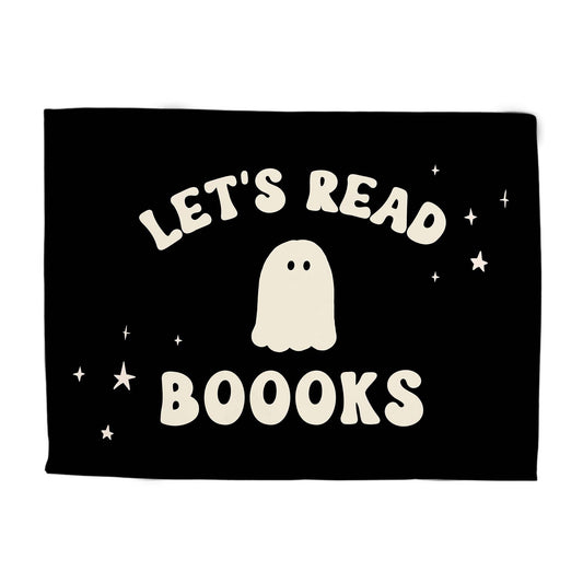 Let's Read Boooks Banner